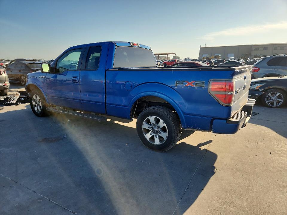 2010 Ford F150 მანქანა იყიდება აუქციონზე, vin: 1FTEX1C82AKE63787, აუქციონის ნომერი: 60167266