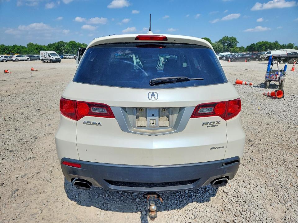 Aukcja sprzedaży 2011 Acura Rdx, vin: 5J8TB1H59BA002857, numer aukcji: 59967876