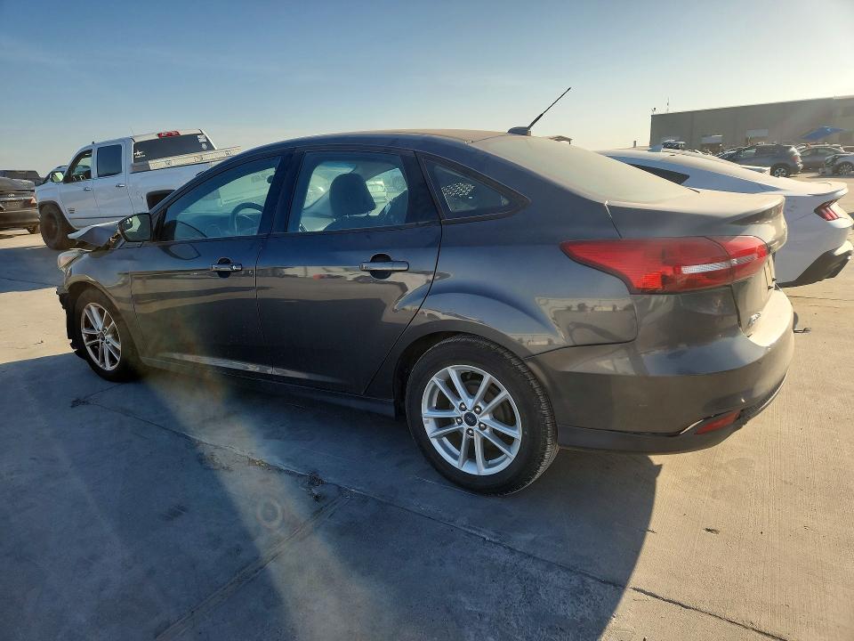 2016 Ford Focus მანქანა იყიდება აუქციონზე, vin: 1FADP3F22GL326758, აუქციონის ნომერი: 62422266