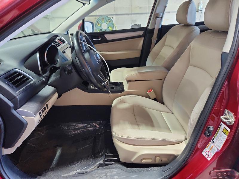Продажа на аукционе авто 2016 Subaru Legacy, vin: 4S3BNAC61G3053637, номер лота: 60799476
