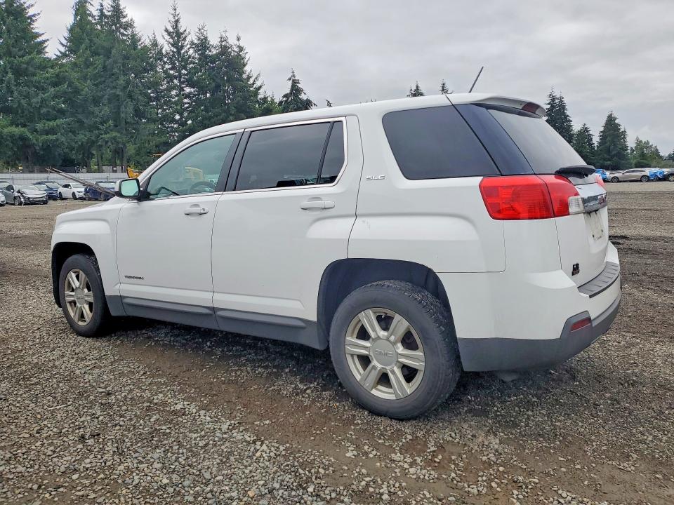 61444926 :رقم المزاد ، 2GKFLVEK0F6270679 vin ، 2015 Gmc Terrain مزاد بيع