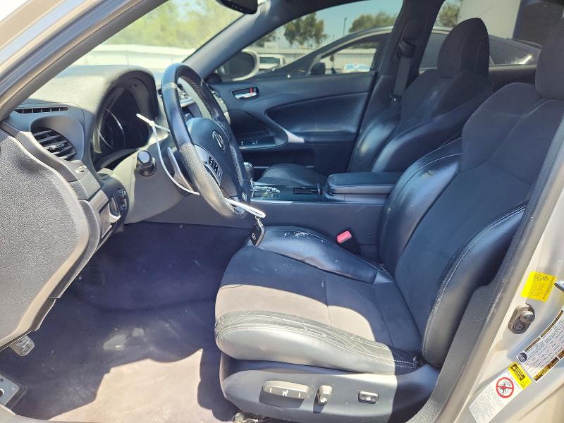 Продажа на аукционе авто 2011 Lexus Is 250, vin: JTHBF5C24B2101369, номер лота: 62672446