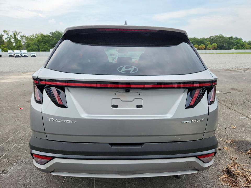 Aukcja sprzedaży 2025 Hyundai Tucson, vin: KM8JCDD10SU360897, numer aukcji: 62807326