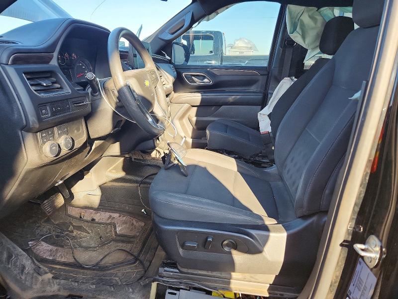 Продажа на аукционе авто 2021 Chevrolet Tahoe, vin: 1GNSKLED7MR479137, номер лота: 62396306