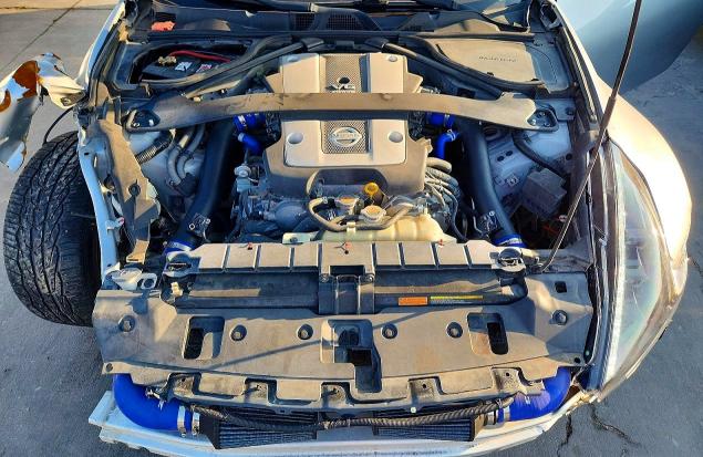 Продажа на аукционе авто 2017 Nissan 370z, vin: JN1AZ4EHXHM953497, номер лота: 61994506