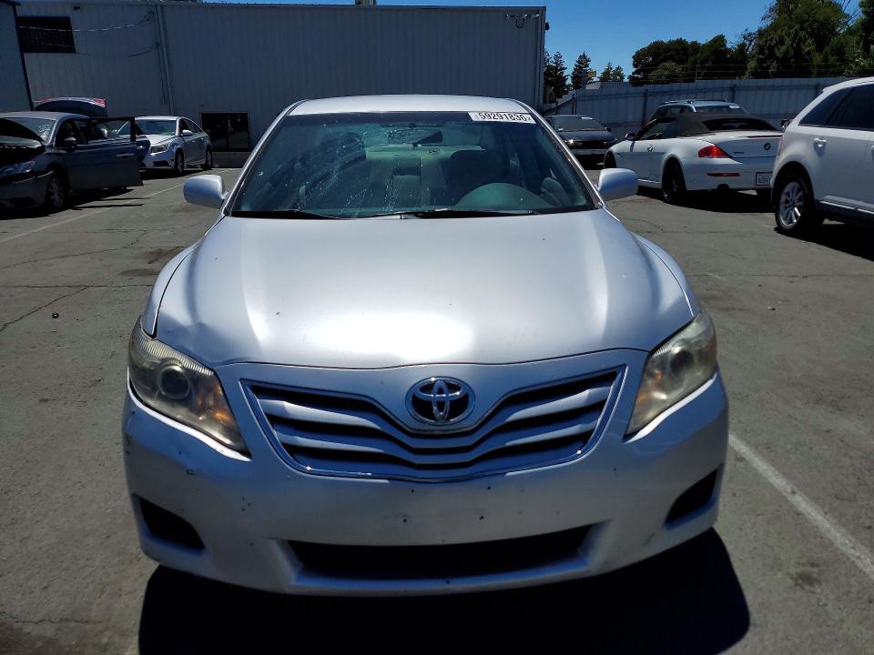 Продажа на аукционе авто 2011 Toyota Camry, vin: 4T4BF3EK3BR148000, номер лота: 59291836