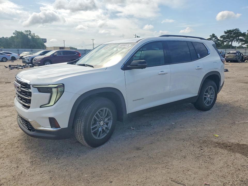 Aukcja sprzedaży 2025 Gmc Acadia, vin: 1GKENKRS6SJ115811, numer aukcji: 60696576