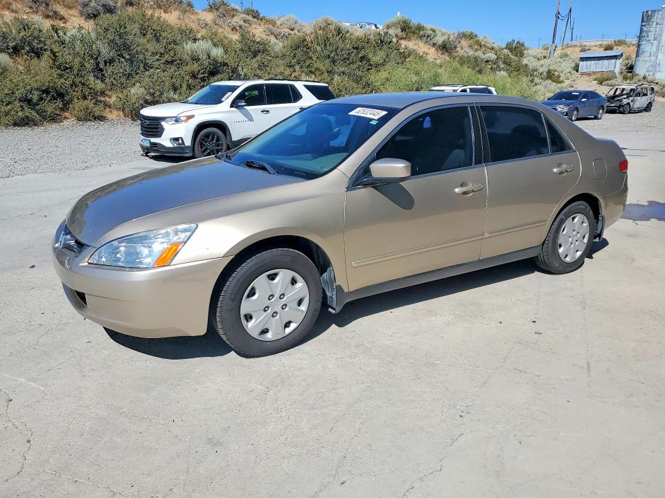 Aukcja sprzedaży 2003 Honda Accord, vin: 3HGCM56373G704567, numer aukcji: 62632446