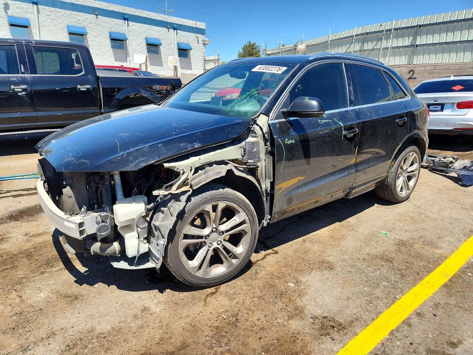 Aukcja sprzedaży 2018 Audi Q3, vin: WA1JCCFS1JR005172, numer aukcji: 63002276