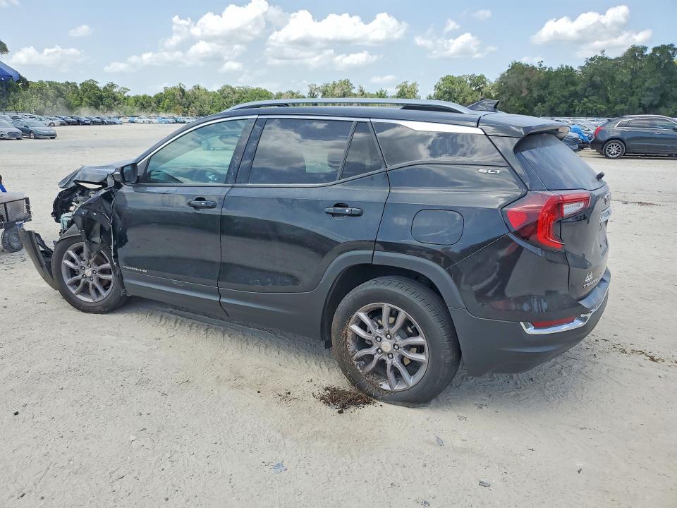 60401906 :رقم المزاد ، 3GKALPEG8PL191131 vin ، 2023 Gmc Terrain مزاد بيع