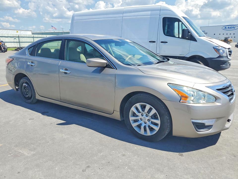 Aukcja sprzedaży 2015 Nissan Altima, vin: 1N4AL3AP6FC412316, numer aukcji: 60430496