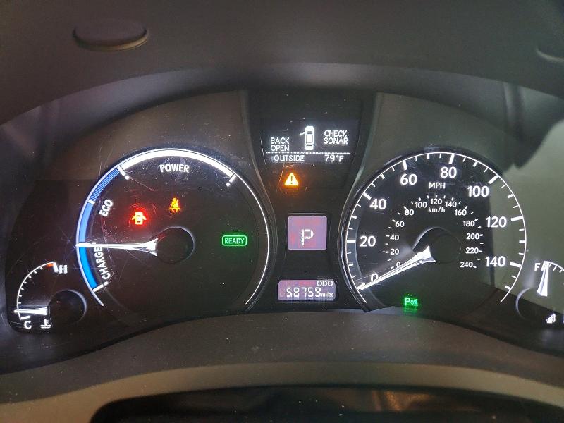 Aukcja sprzedaży 2013 Lexus Rx, vin: JTJZB1BAXD2411118, numer aukcji: 61415986