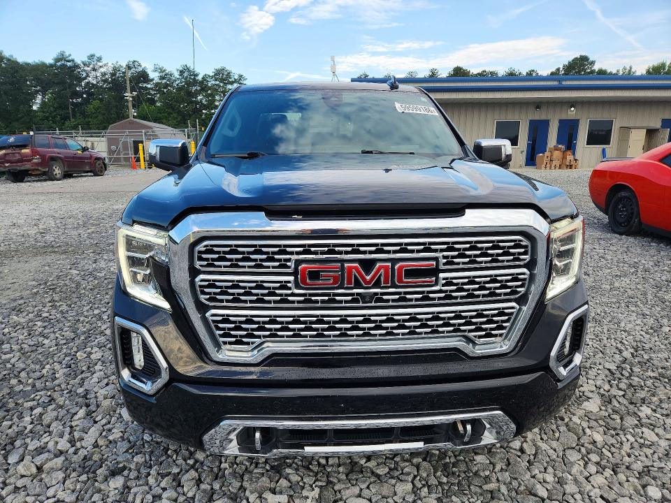 59599186 :رقم المزاد ، 1GTU9FET8MZ304353 vin ، 2021 Gmc Sierra مزاد بيع