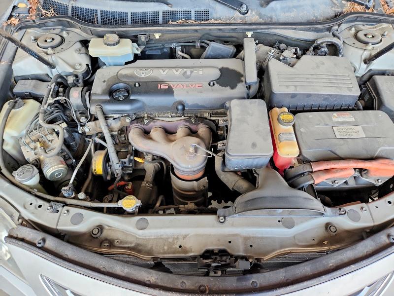 61512266 :رقم المزاد ، JTNBB46K773033696 vin ، 2007 Toyota Camry مزاد بيع