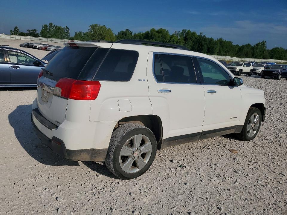 Aukcja sprzedaży 2015 Gmc Terrain, vin: 2GKFLWEK9F6311400, numer aukcji: 60453386