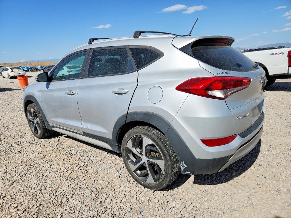 Продажа на аукционе авто 2017 Hyundai Tucson, vin: KM8J3CA23HU397331, номер лота: 61022716