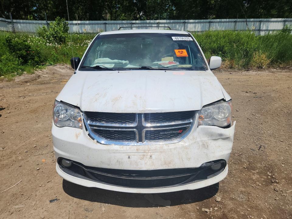 Продаж на аукціоні авто 2016 Dodge Grand Caravan, vin: 2C4RDGBG6GR390021, номер лоту: 60196336