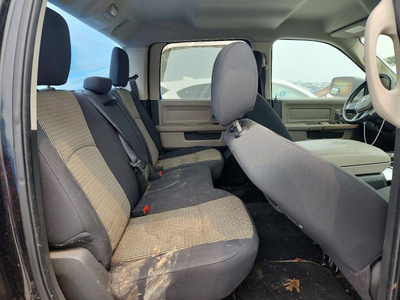 Продажа на аукционе авто 2011 Dodge Ram 1500, vin: 1D7RV1CP5BS625336, номер лота: 60898716