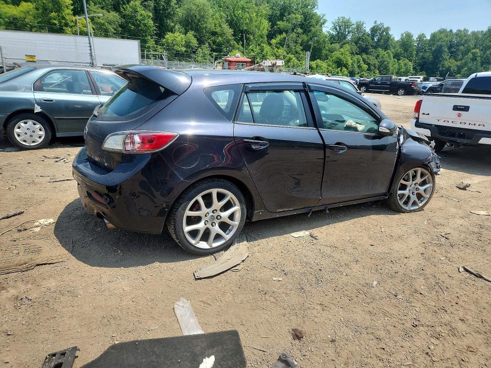 Продажа на аукционе авто 2011 Mazda Speed, vin: JM1BL1K31B1355172, номер лота: 61181976