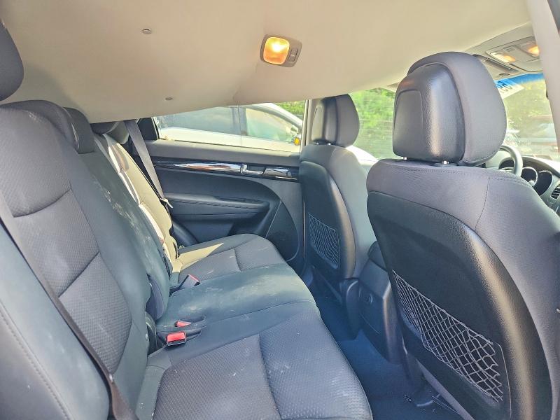 Продаж на аукціоні авто 2011 Kia Sorento, vin: 5XYKT3A17BG181040, номер лоту: 59793006