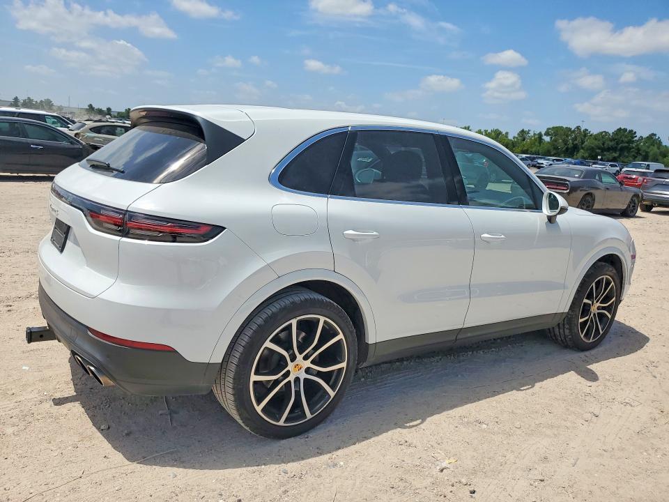 Продажа на аукционе авто 2019 Porsche Cayenne, vin: WP1AB2AY1KDA63889, номер лота: 63194546
