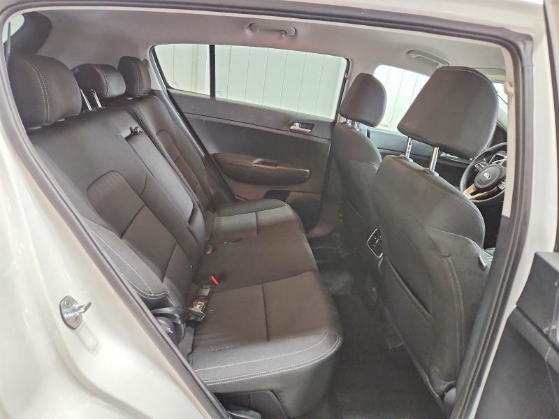 2021 Kia Sportage მანქანა იყიდება აუქციონზე, vin: KNDPMCAC2M7848777, აუქციონის ნომერი: 60986806