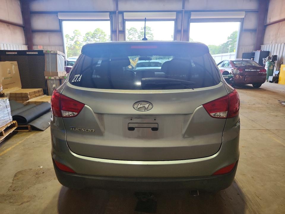 Aukcja sprzedaży 2015 Hyundai Tucson, vin: KM8JT3AF1FU100685, numer aukcji: 61533936