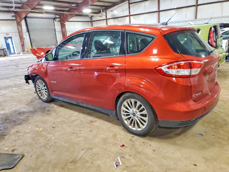 Aukcja sprzedaży 2018 Ford C-max, vin: 1FADP5AU3JL102569, numer aukcji: 62837176