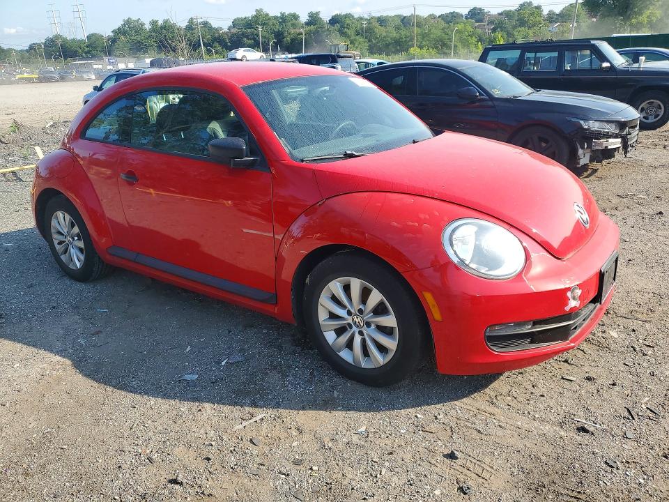 Aukcja sprzedaży 2015 Volkswagen Beetle, vin: 3VWF17AT3FM636973, numer aukcji: 62292916