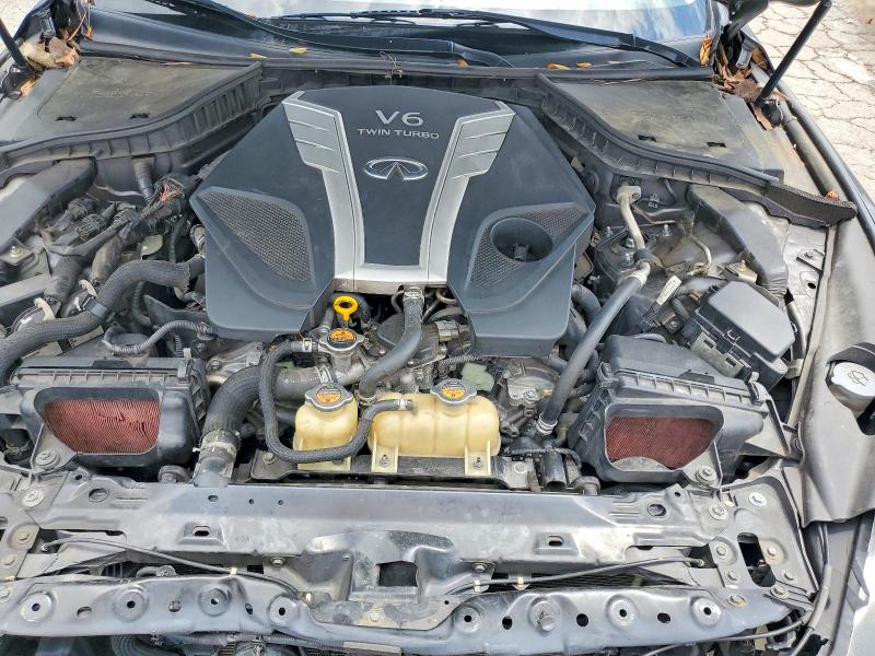 60428606 :رقم المزاد ، JN1EV7AP5HM736368 vin ، 2017 Infiniti Q50 مزاد بيع