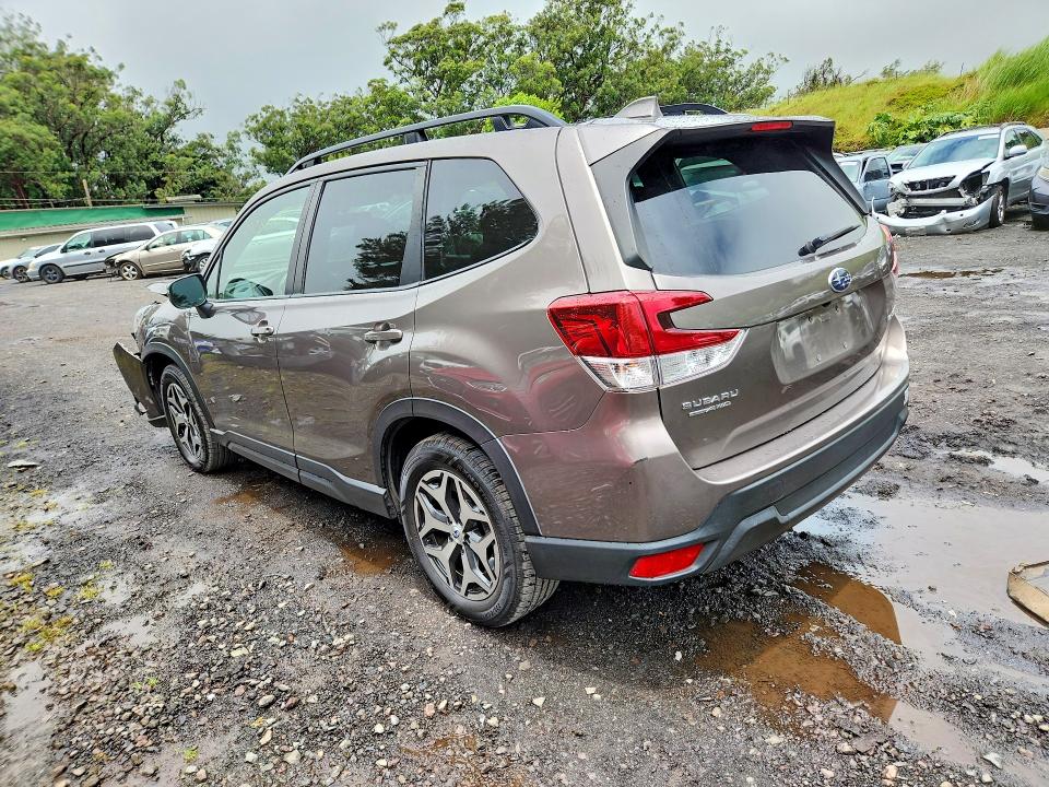 Продаж на аукціоні авто 2022 Subaru Forester, vin: JF2SKAEC7NH506916, номер лоту: 59738506