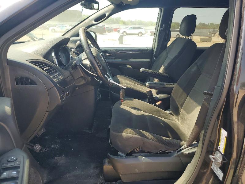 62816066 :رقم المزاد ، 2C4RDGBG8HR793757 vin ، 2017 Dodge Grand Caravan مزاد بيع