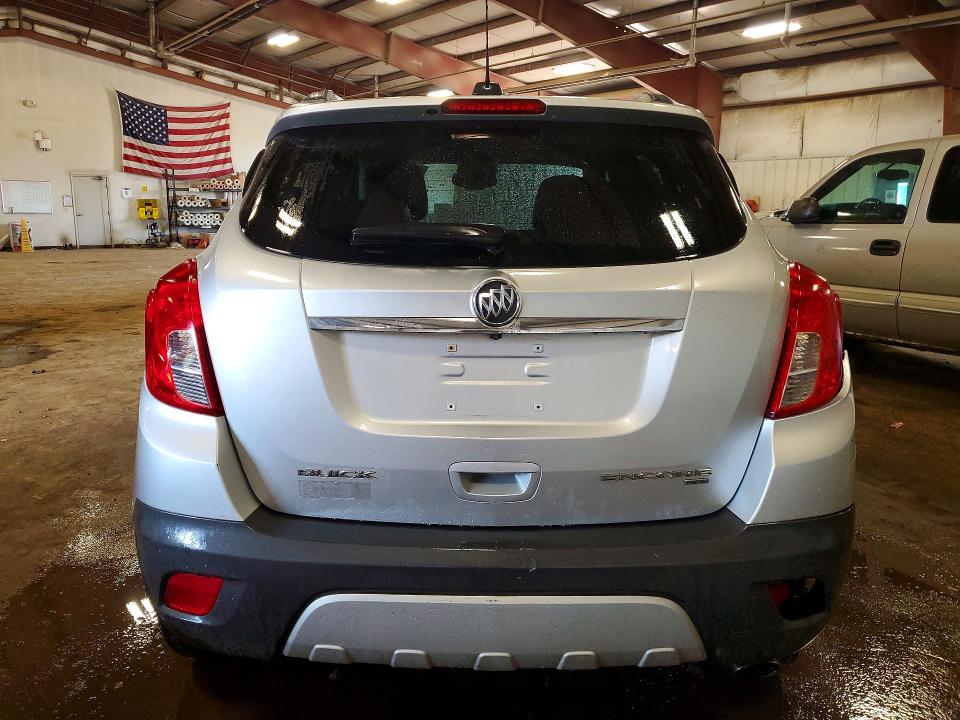 Aukcja sprzedaży 2016 Buick Encore, vin: KL4CJFSB3GB546229, numer aukcji: 60475806