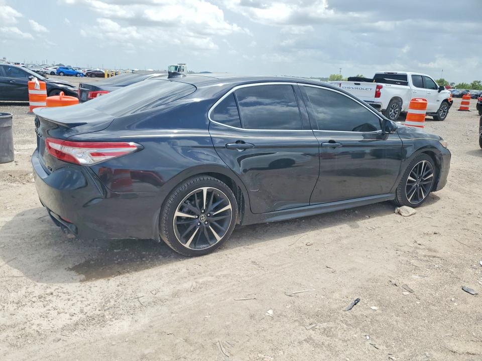 2019 Toyota Camry მანქანა იყიდება აუქციონზე, vin: 4T1B61HK6KU813059, აუქციონის ნომერი: 60994586