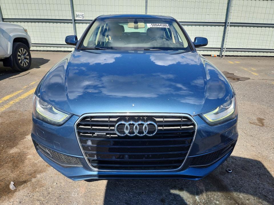 Продаж на аукціоні авто 2015 Audi A4, vin: WAUFFAFL5FN040308, номер лоту: 59944586