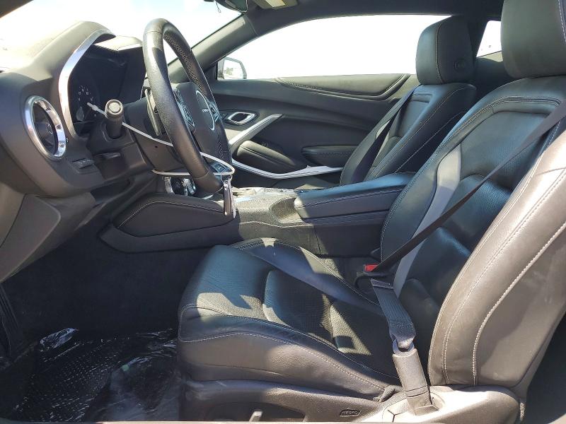 Продажа на аукционе авто 2017 Chevrolet Camaro, vin: 1G1FD1RS1H0199024, номер лота: 59993326