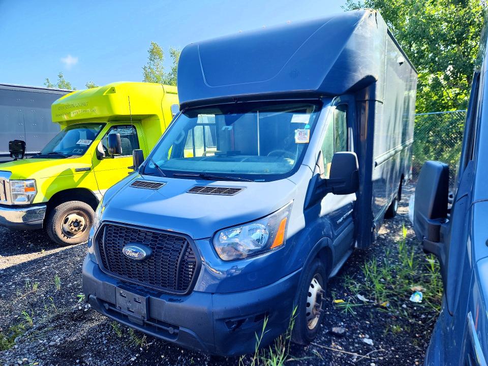 Aukcja sprzedaży 2021 Ford Transit, vin: 1FDDF6P88MKA82760, numer aukcji: 62349736
