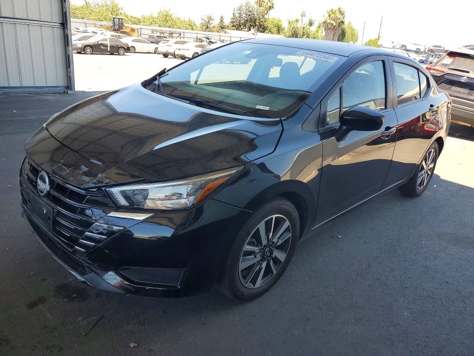 Продажа на аукционе авто 2025 Nissan Versa, vin: 3N1CN8EV9SL837307, номер лота: 60472346