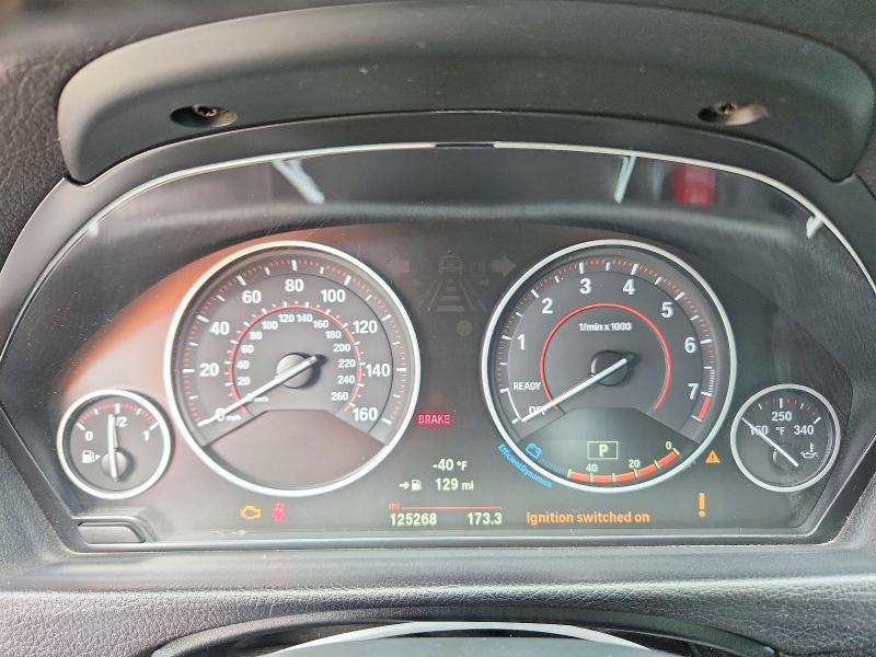 2017 Bmw 440xi მანქანა იყიდება აუქციონზე, vin: WBA4P3C51HK528312, აუქციონის ნომერი: 61393026