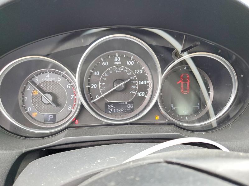 Продаж на аукціоні авто 2014 Mazda 6, vin: JM1GJ1W68E1139632, номер лоту: 61432036