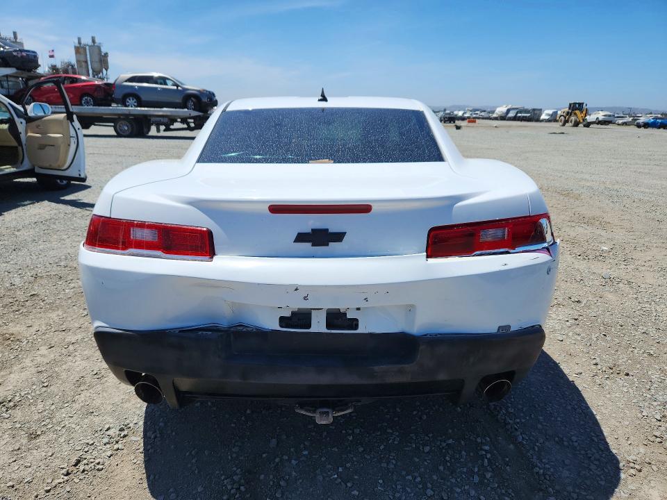 Aukcja sprzedaży 2015 Chevrolet Camaro, vin: 2G1FB1E39F9162133, numer aukcji: 61189556