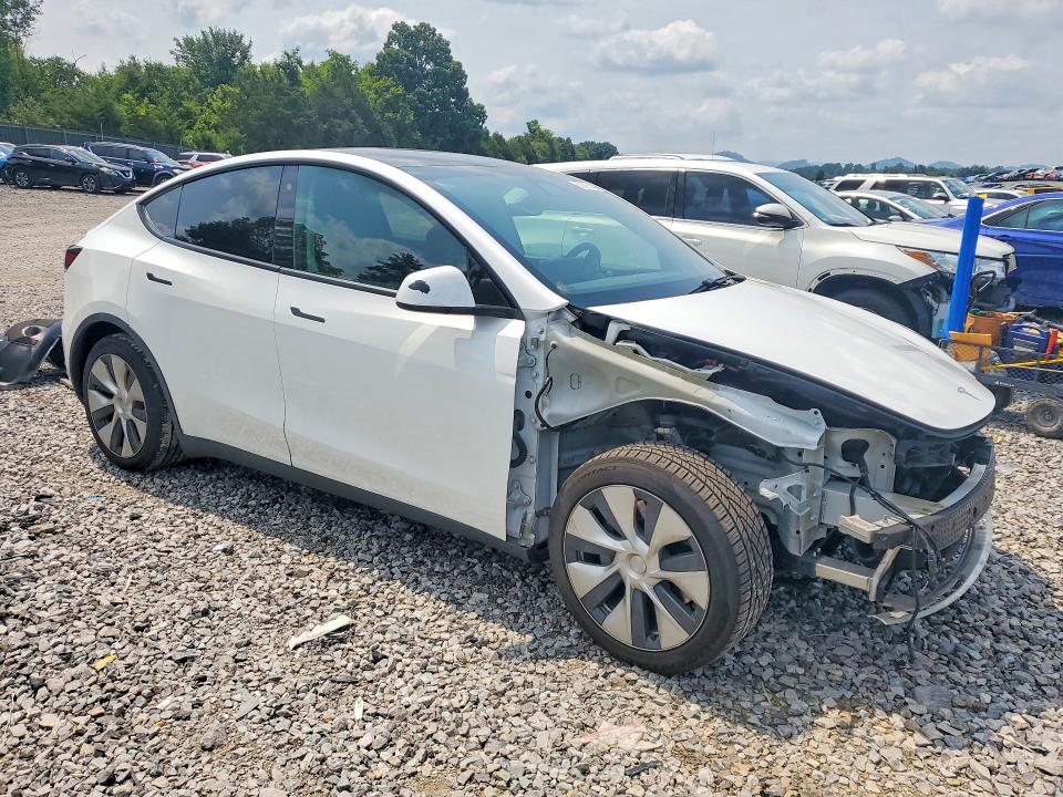 Aukcja sprzedaży 2020 Tesla Model Y, vin: 5YJYGDEE7LF043458, numer aukcji: 62619516