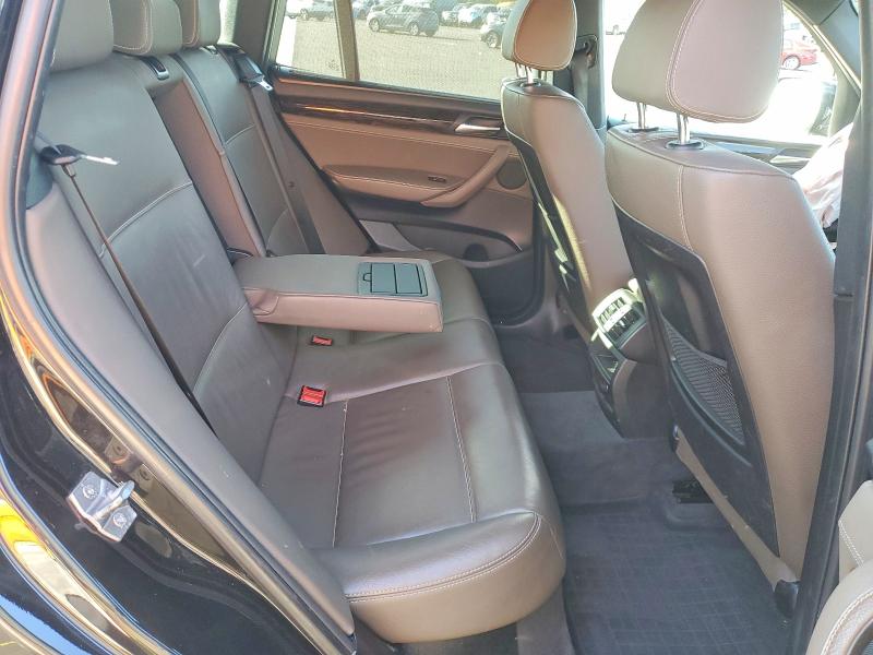 Aukcja sprzedaży 2013 Bmw X3, vin: 5UXWX7C53DL980803, numer aukcji: 60812836