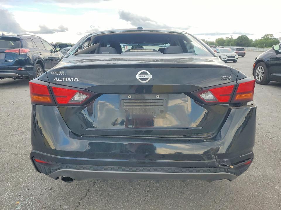 61151766 :رقم المزاد ، 1N4BL4CVXKC187480 vin ، 2019 Nissan Altima مزاد بيع