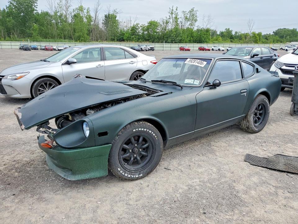 Aukcja sprzedaży 1978 Datsun 280zx, vin: HLS30434624, numer aukcji: 59281406