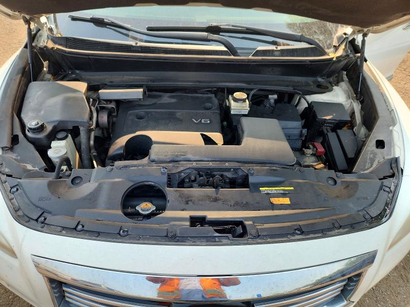 Продаж на аукціоні авто 2013 Infiniti Jx35, vin: 5N1AL0MM5DC341497, номер лоту: 60978186