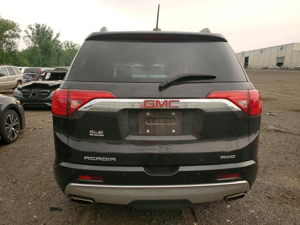 Aukcja sprzedaży 2018 Gmc Acadia, vin: 1GKKNXLS1JZ204842, numer aukcji: 60040526