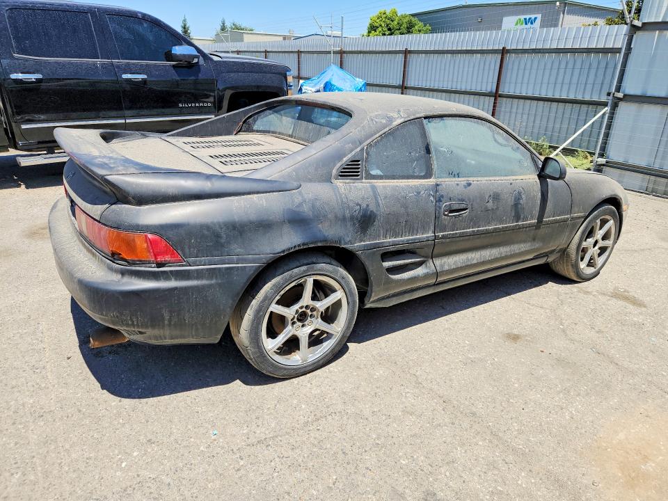 1991 Toyota Mr2 მანქანა იყიდება აუქციონზე, vin: JT2SW21M9M0002574, აუქციონის ნომერი: 62345246