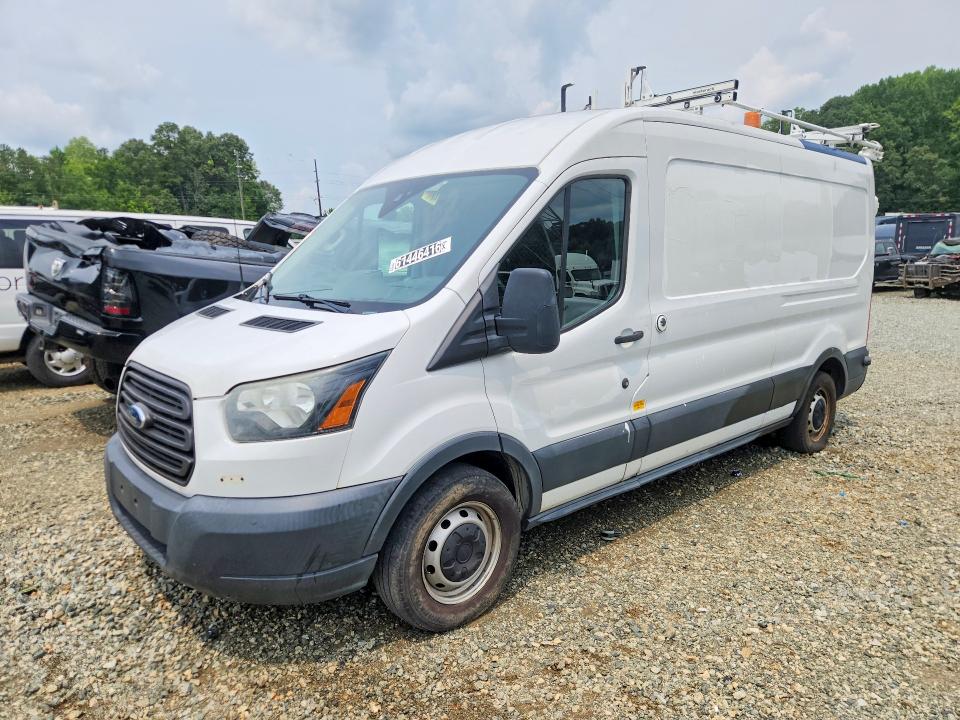 2016 Ford Transit მანქანა იყიდება აუქციონზე, vin: 1FTYE2CV5GKB25369, აუქციონის ნომერი: 61446416