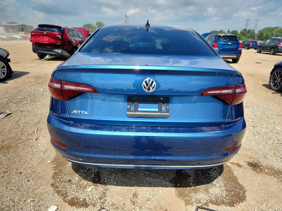 Aukcja sprzedaży 2020 Volkswagen Jetta, vin: 3VWCB7BU7LM037500, numer aukcji: 58541056